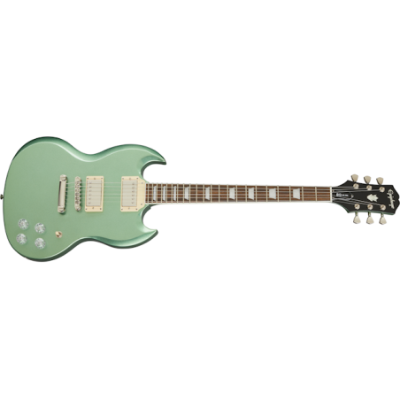 Epiphone Sg Muse Wanderlust Green Metallic