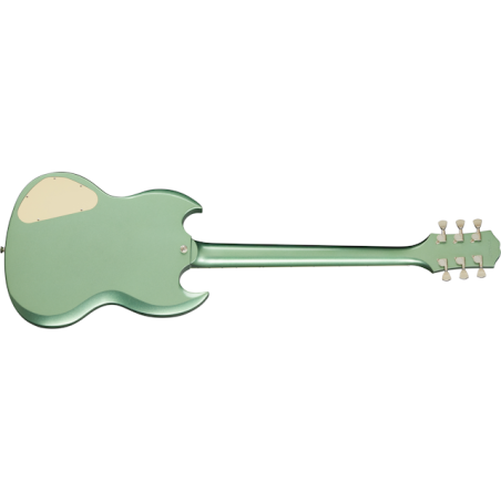 Epiphone Sg Muse Wanderlust Green Metallic