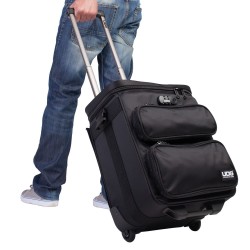 UDG U9880BL/OR Ultimate Digi Trolley To Go Black/Orange