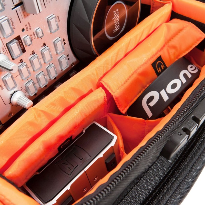 UDG U9880BL/OR Ultimate Digi Trolley To Go Black/Orange