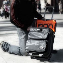 UDG U9880BL/OR Ultimate Digi Trolley To Go Black/Orange
