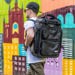 UDG U9022BL/OR Ultimate ProducerBag Large