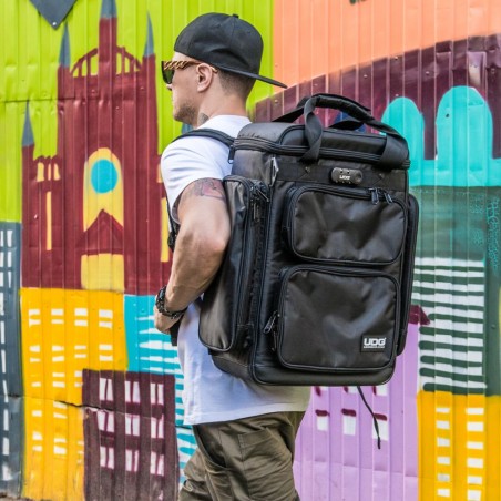 UDG U9022BL/OR Ultimate ProducerBag Large