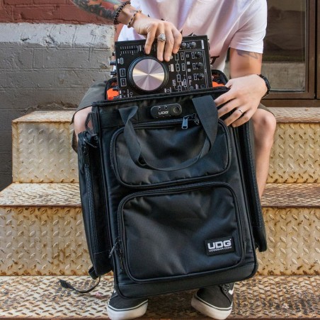 UDG U9022BL/OR Ultimate ProducerBag Large