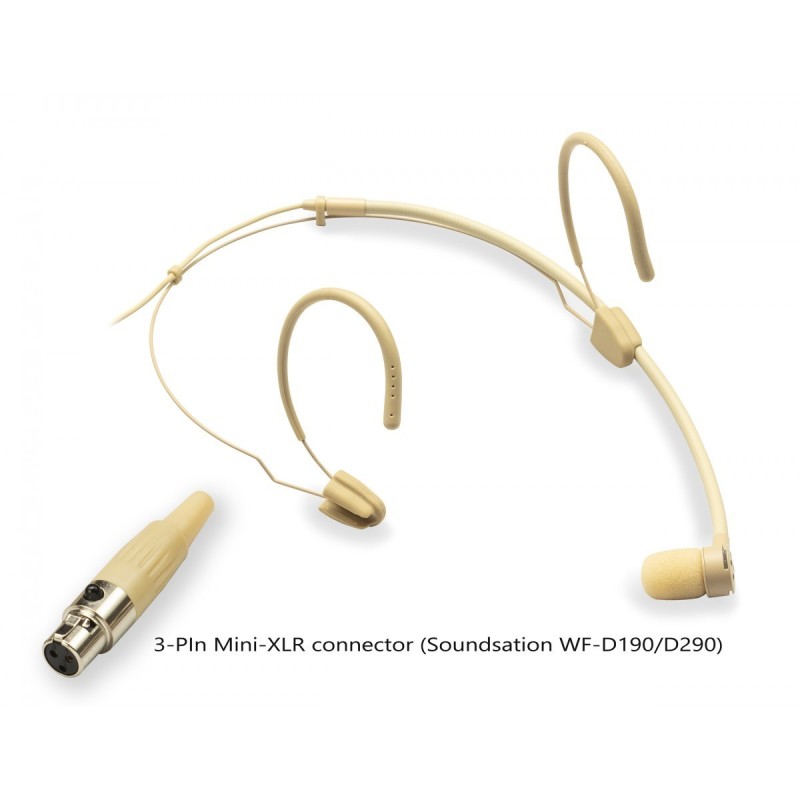 Soundsation VISAGE-C01E