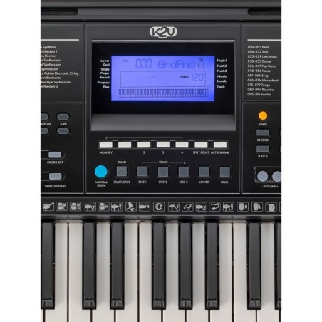 Soundsation K2U