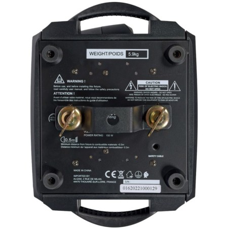 Algam Lighting MS100