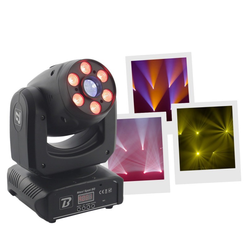 BoomTone DJ Maxi Spot 90