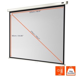 celexon screen Manual Economy 220x165 cm