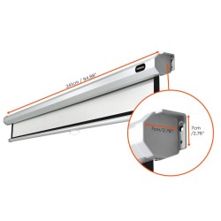 celexon screen Manual Economy 220x165 cm