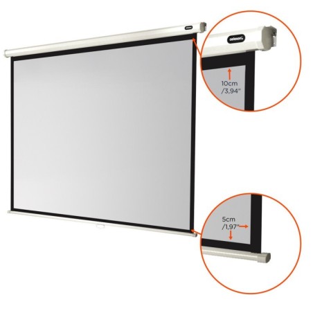 celexon screen Manual Economy 220x165 cm