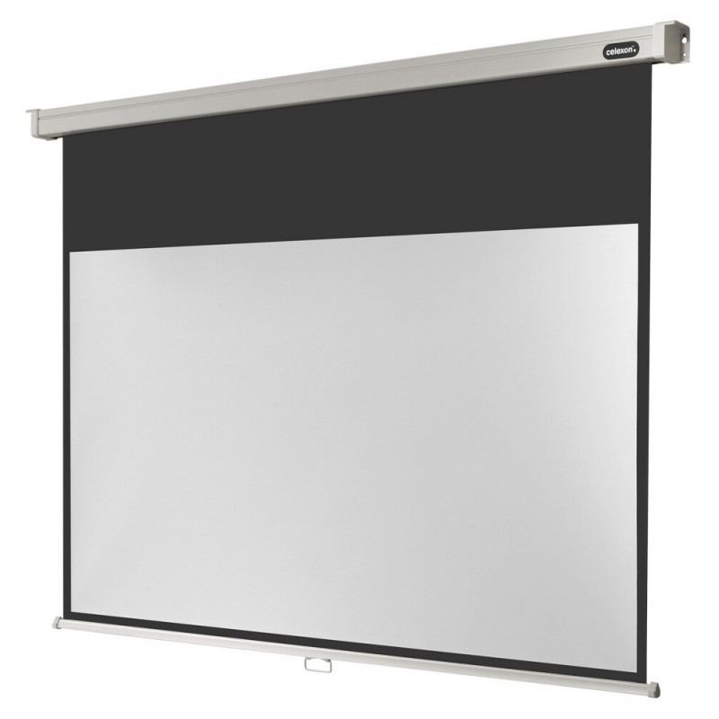 celexon Canvas Roller Blind Professional 280 x 158 cm