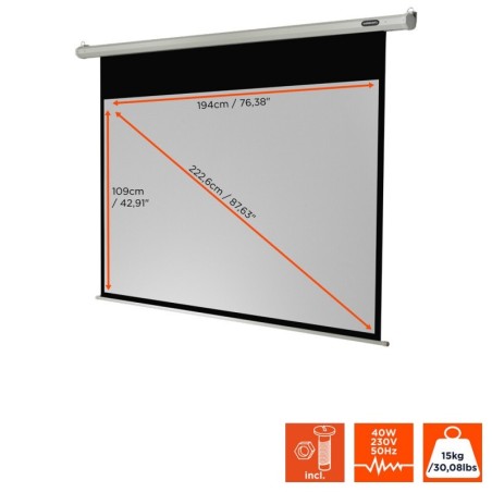 celexon Canvas Motor Economy 200 x 113 cm