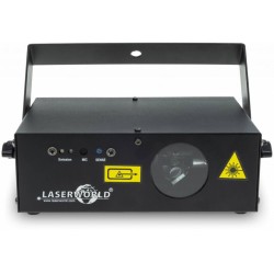 Laserworld EL-230RGB MK2