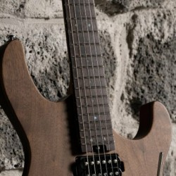 Cort G300 RAW Natural Satin