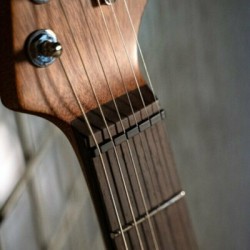 Cort G300 RAW Natural Satin