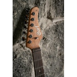 Cort G300 RAW Natural Satin