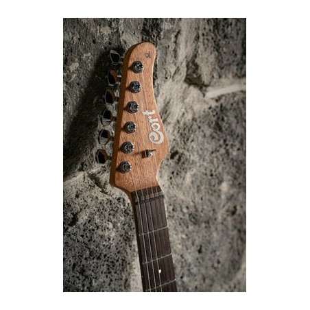 Cort G300 RAW Natural Satin