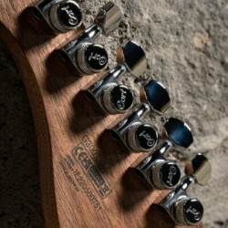 Cort G300 RAW Natural Satin