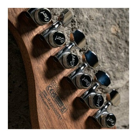 Cort G300 RAW Natural Satin