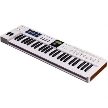 Arturia Keylab Essential MK3 49 White