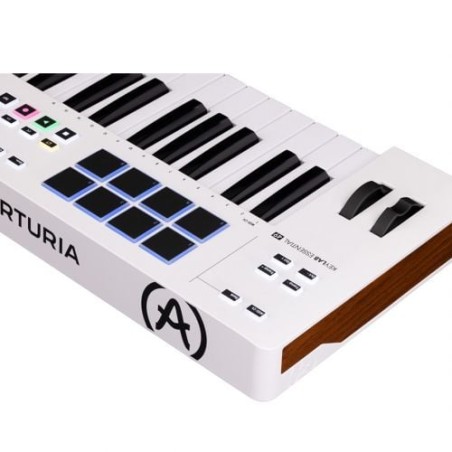 Arturia Keylab Essential MK3 49 White