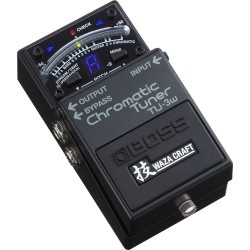 BOSS TU-3W Chromatic Tuner