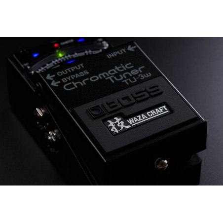 BOSS TU-3W Chromatic Tuner