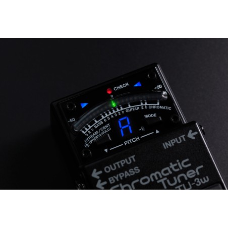 BOSS TU-3W Chromatic Tuner