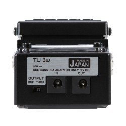 BOSS TU-3W Chromatic Tuner