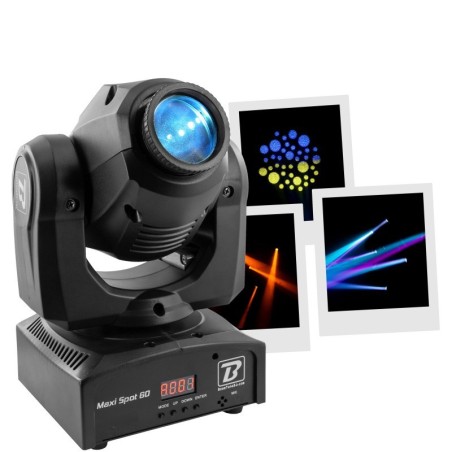 BoomTone DJ Maxi Spot 60