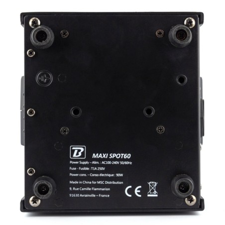 BoomTone DJ Maxi Spot 60