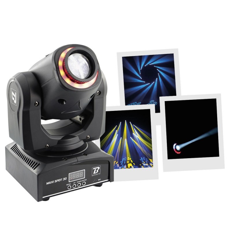 BoomTone DJ Maxi Spot 30
