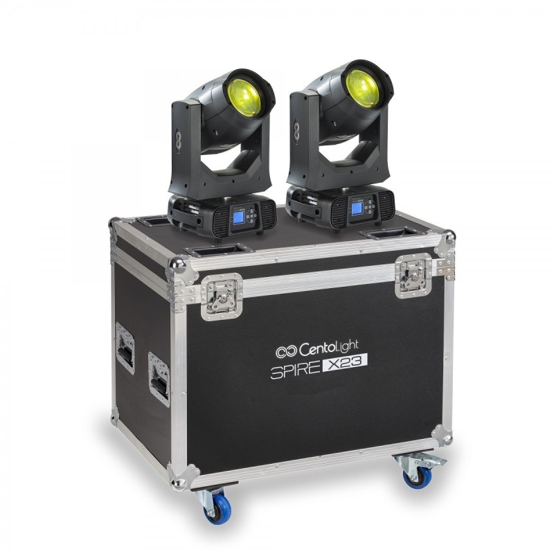 Centolight SPIRE X23-SET