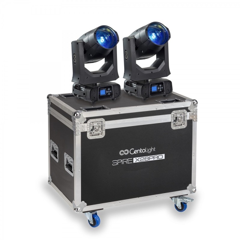 Centolight SPIRE X28 PRO-SET