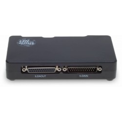 Laserworld ShowNET Interface