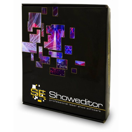 Laserworld ShowNET Interface