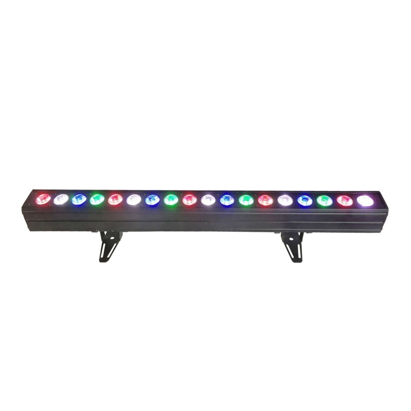 Power Lighting Led Bar 18x15W QUAD PIXEL RGBW