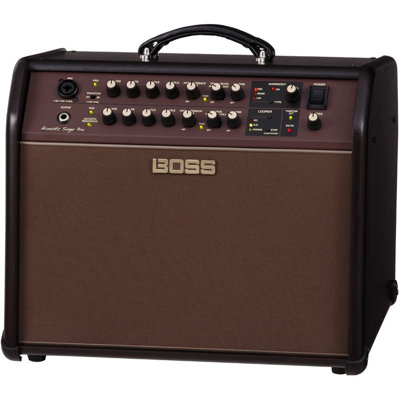 BOSS Acoustic Singer Pro Amp