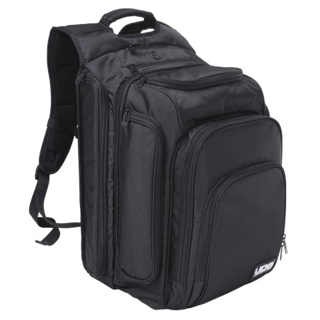 UDG U9101BL/OR Ultimate DIGI Backpack Black/Orange Inside