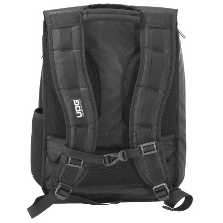 UDG U9101BL/OR Ultimate DIGI Backpack Black/Orange Inside