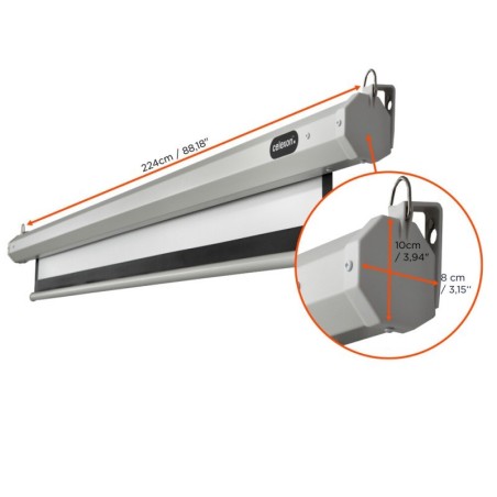 celexon Canvas Motor Economy 200 x 200 cm