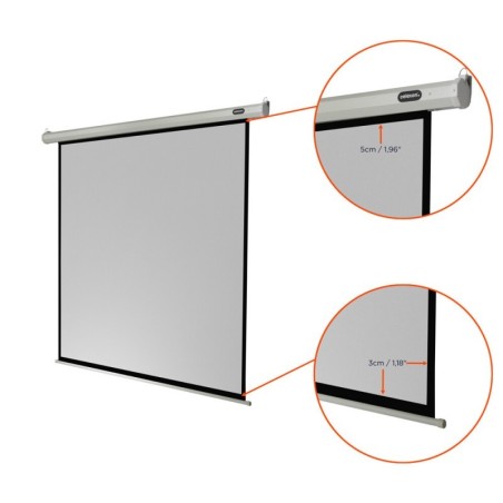 celexon Canvas Motor Economy 200 x 200 cm