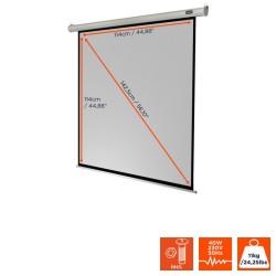 celexon Canvas Motor Economy 120 x 120 cm