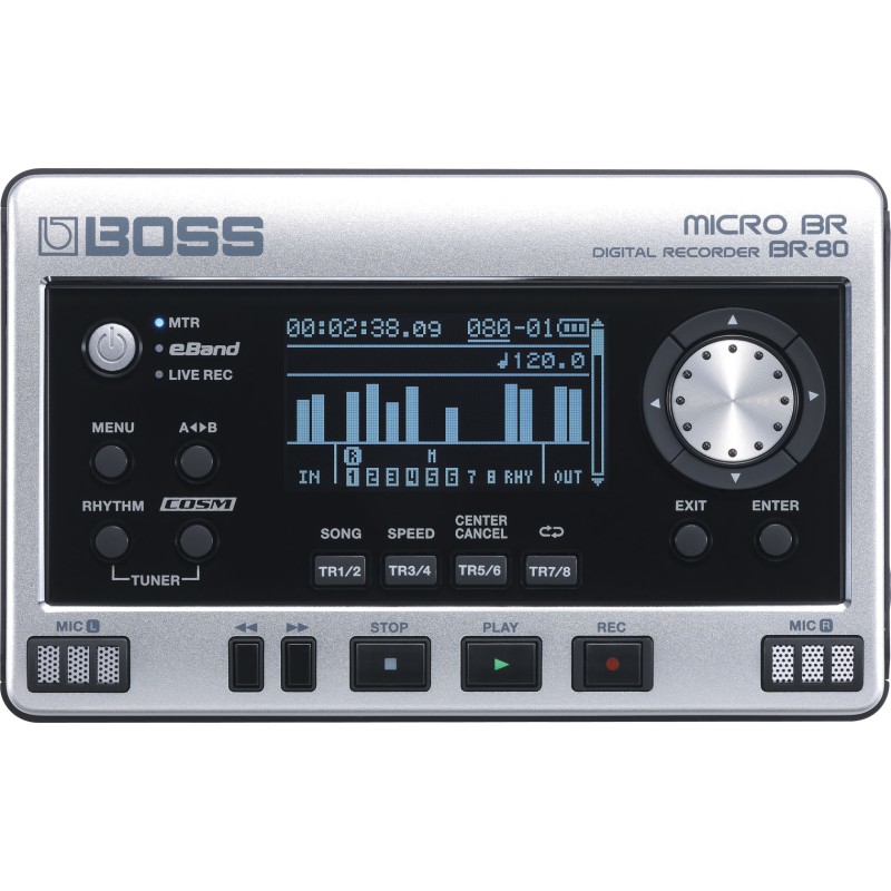BOSS MICRO BR BR-80