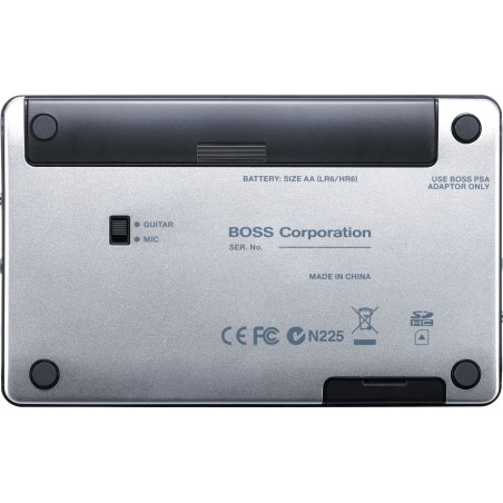 BOSS MICRO BR BR-80