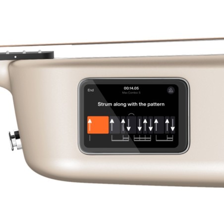 Lava Music Lava Me 3 36"