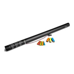 THE CONFETTI MAKER Electric Slow-Fall Confetti Cannon 80 cm Multicolor