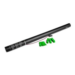 THE CONFETTI MAKER Electric Slow-Fall Confetti Cannon 80 cm Light Green