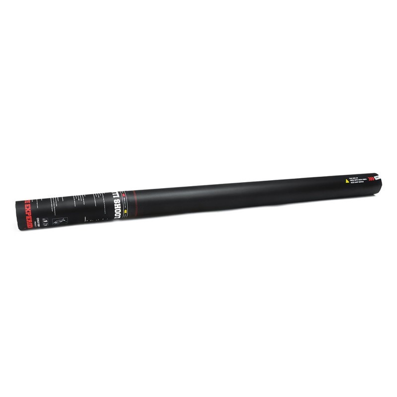 THE CONFETTI MAKER Electric Slow-Fall Confetti Cannon 50 cm Empty
